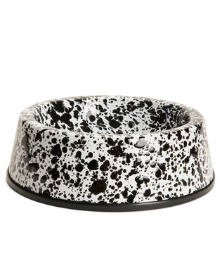 Splatter Large Pet Bowl
