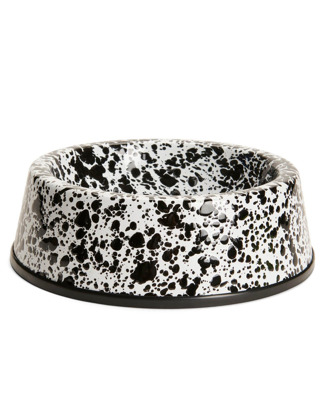 Splatter Large Pet Bowl