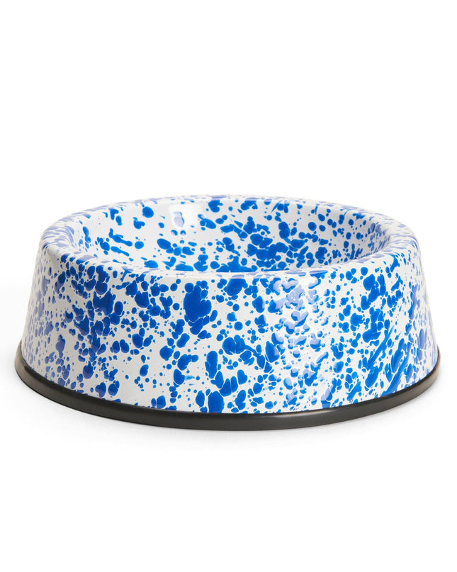 Splatter Large Pet Bowl