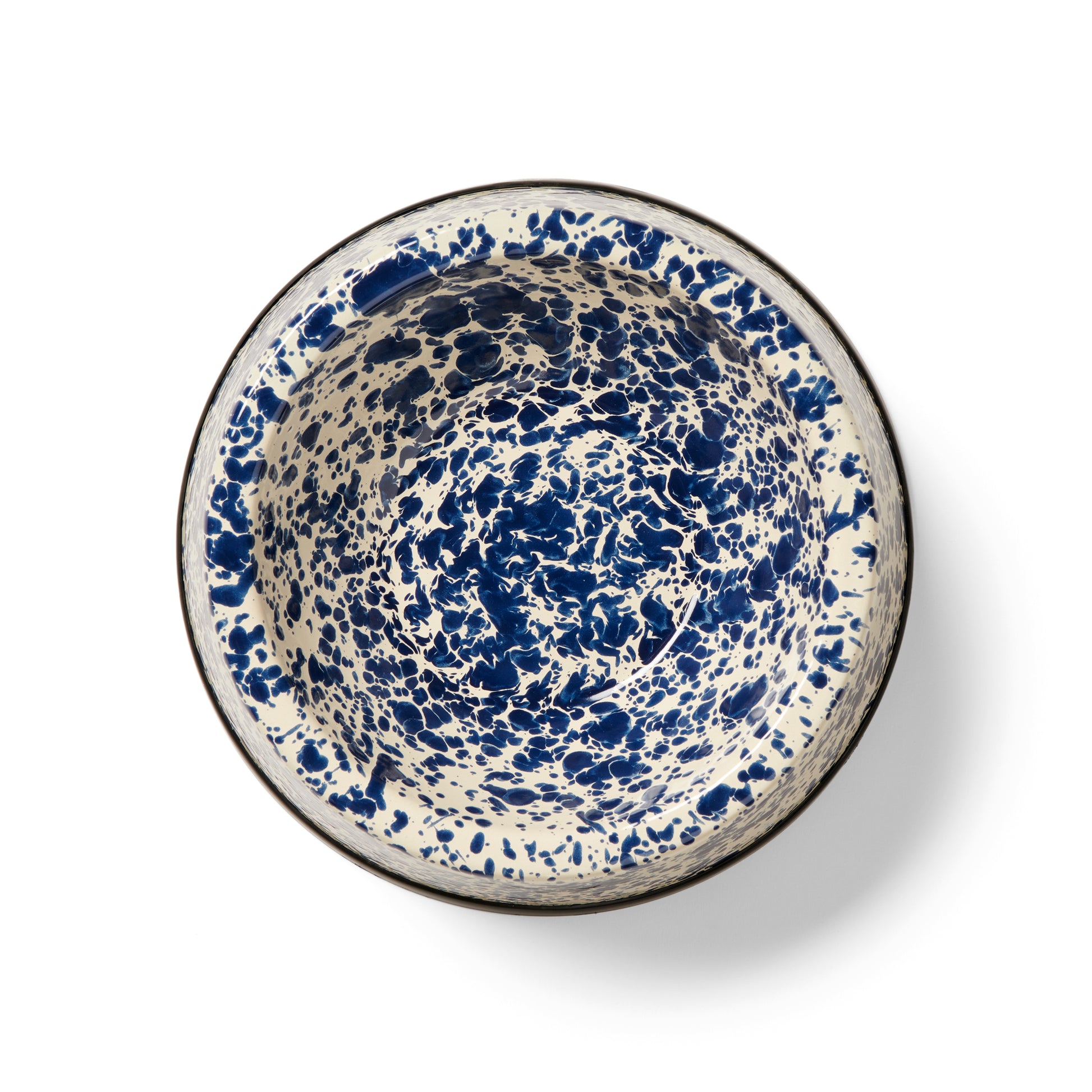 Splatter Large Pet Bowl