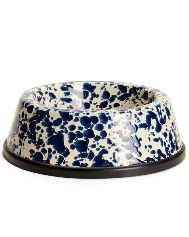 Splatter Large Pet Bowl