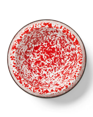 Splatter Large Pet Bowl