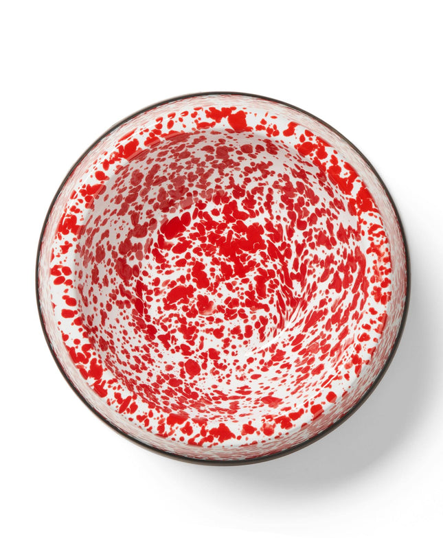 Splatter Large Pet Bowl