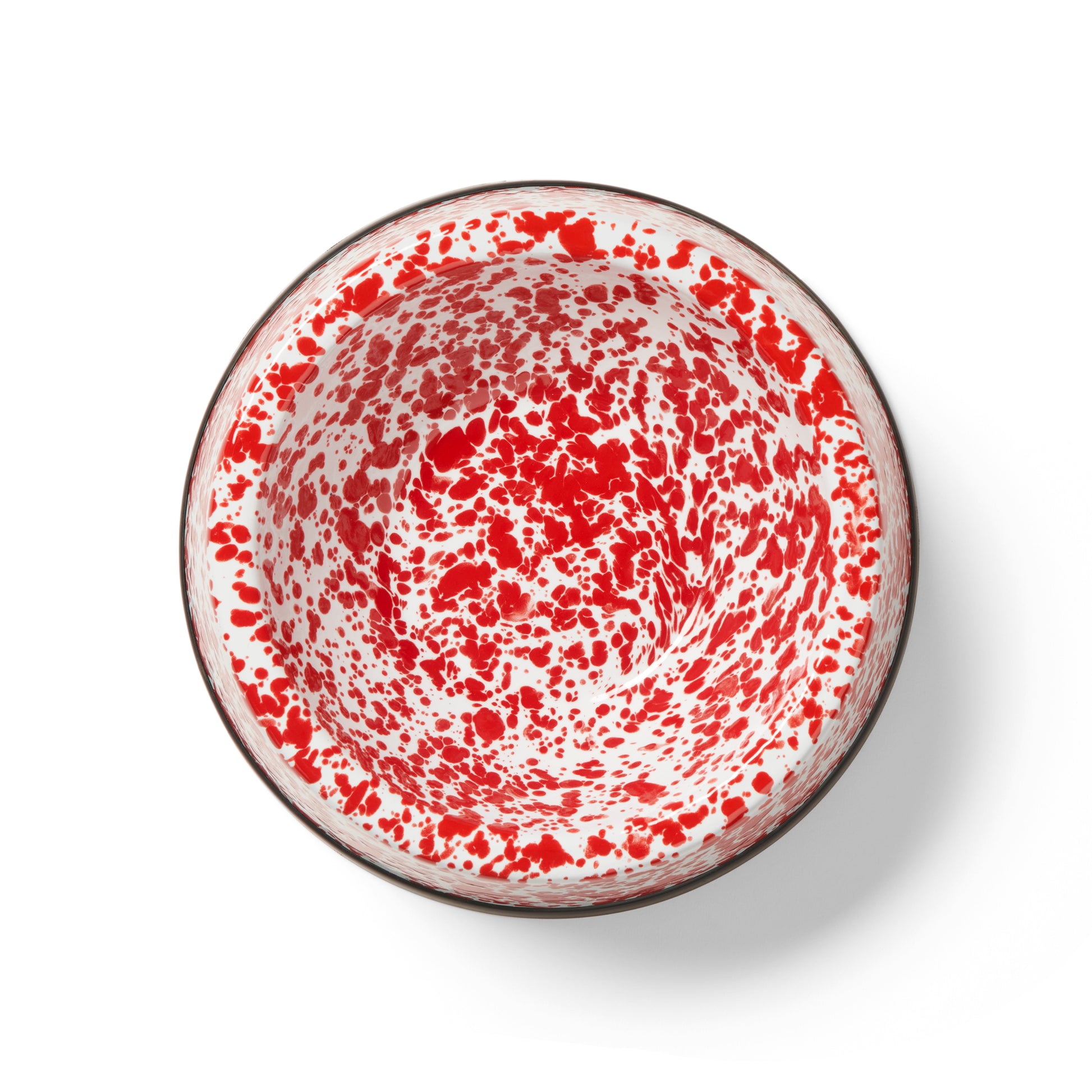 Splatter Large Pet Bowl