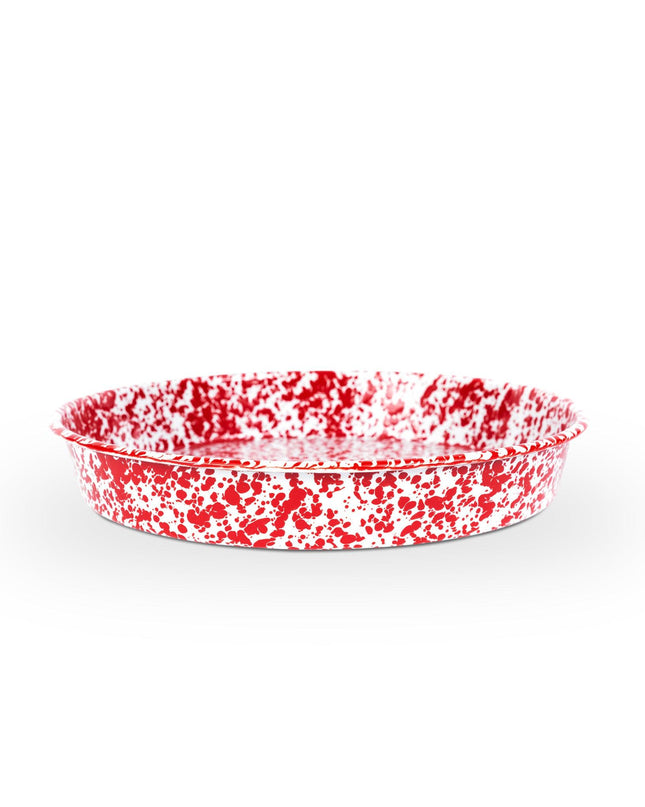 Splatter Cocktail Tray/Deep Dish Pizza Pan