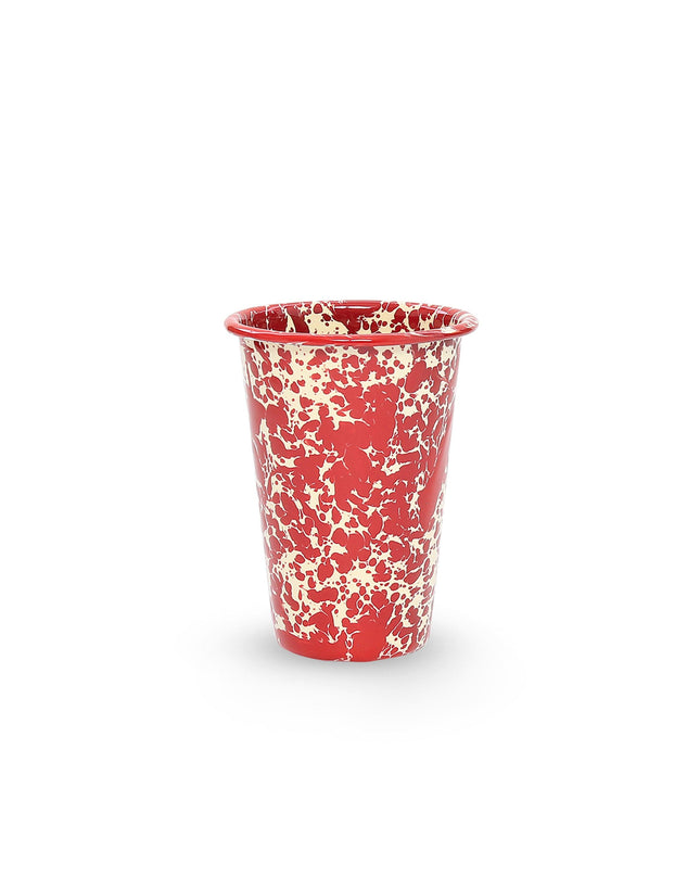Splattered 14oz Tumblers (Set of 4)