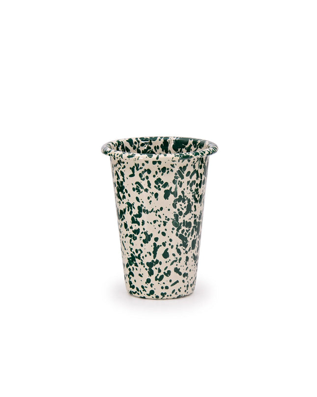 Splattered 14oz Tumblers (Set of 4)
