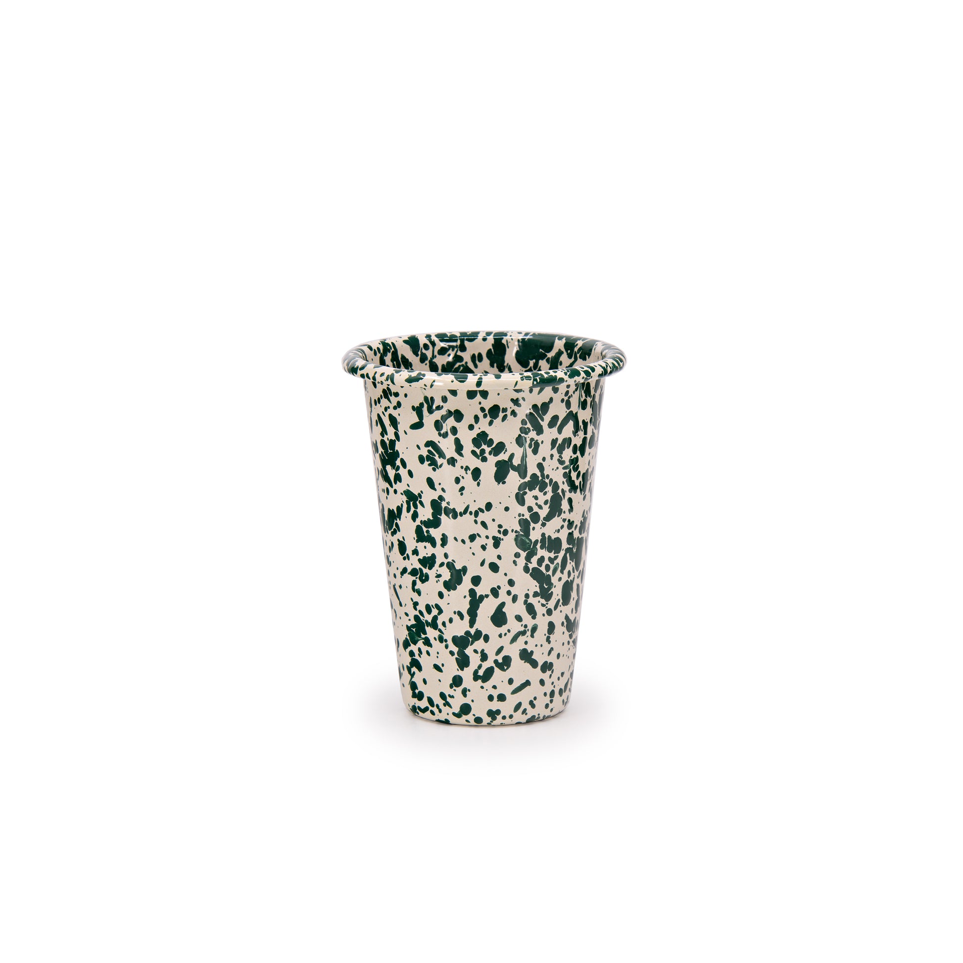 Splattered 14oz Tumblers (Set of 4)