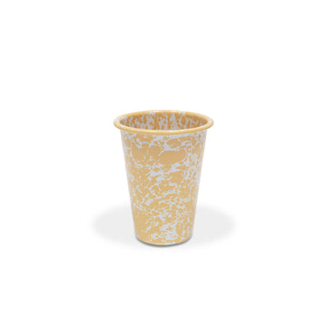 Yellow Splatter