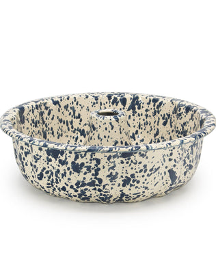 Splatter Bundt Pan