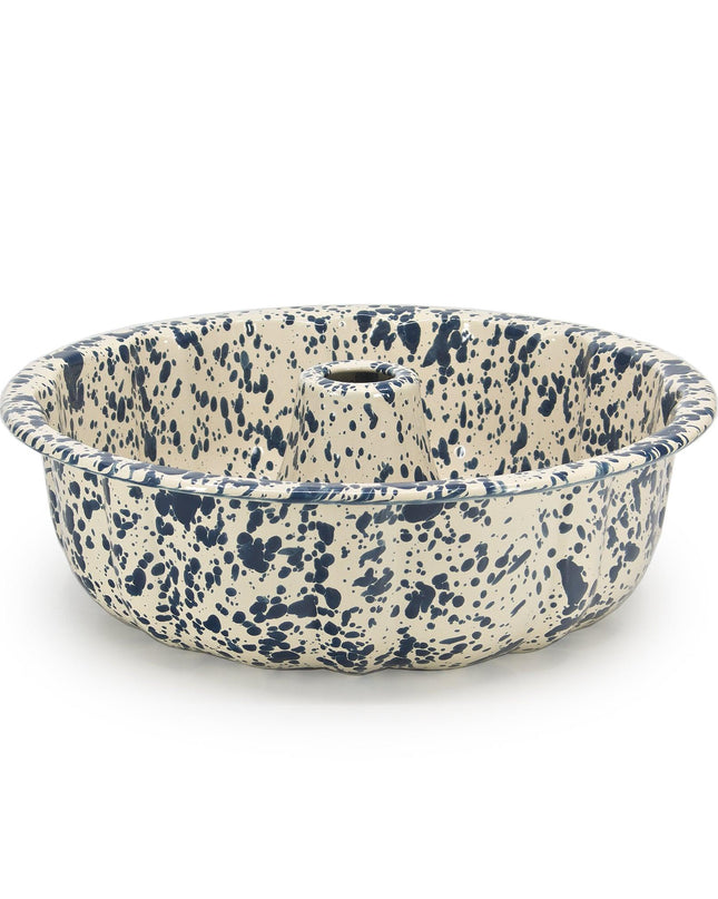 Splatter Bundt Pan