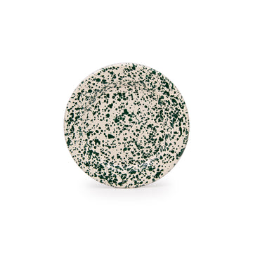 Green and Cream