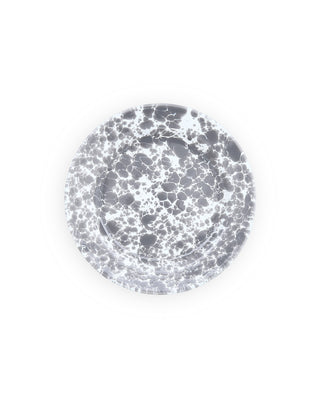 Splatter Flat Salad Plates, Set of 4