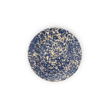 Navy and Cream