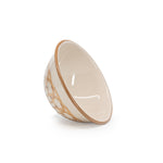 Domino x CCH Wicker Small Serving Bowl