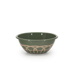 Domino x CCH Wicker Small Serving Bowl