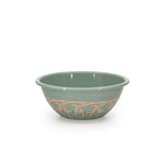 Domino x CCH Wicker Small Serving Bowl