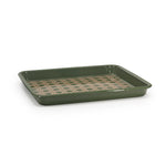 Domino x CCH Wicker Medium Rectangle Tray