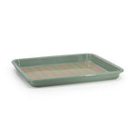 Domino x CCH Wicker Medium Rectangle Tray