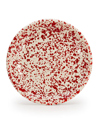 Dan Pelosi x CCH Splatter Coupe Dinner Plates, Set of 2