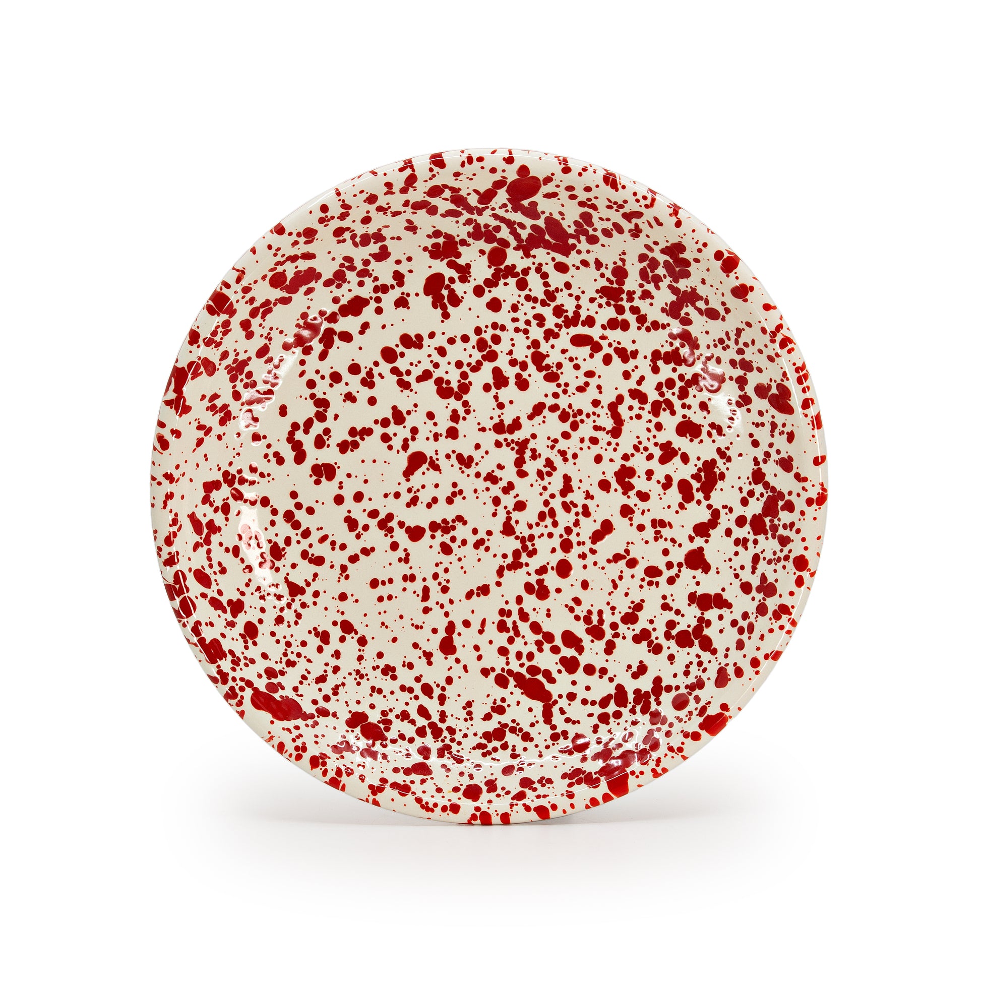 Dan Pelosi x CCH Splatter Coupe Dinner Plates, Set of 2