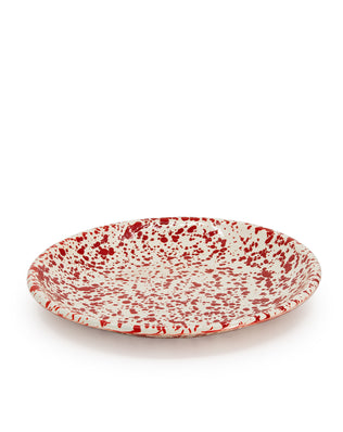 Dan Pelosi x CCH Splatter Coupe Dinner Plates, Set of 2