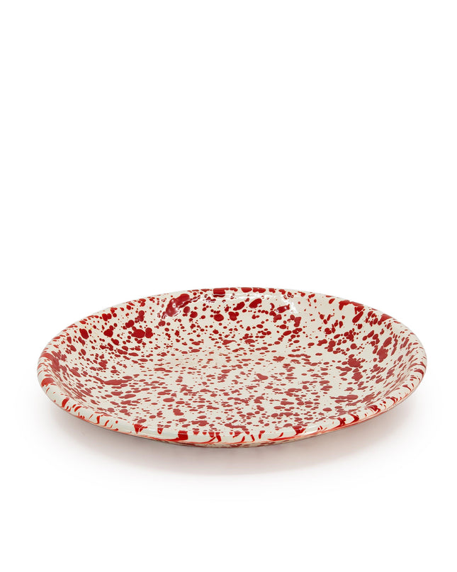 Dan Pelosi x CCH Splatter Coupe Dinner Plates, Set of 2