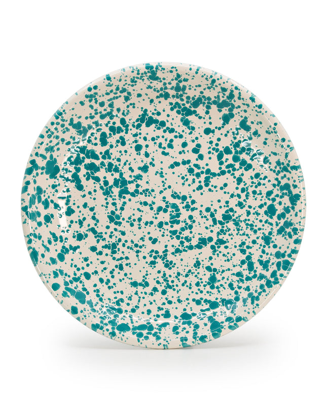 Dan Pelosi x CCH Splatter Coupe Dinner Plates, Set of 2