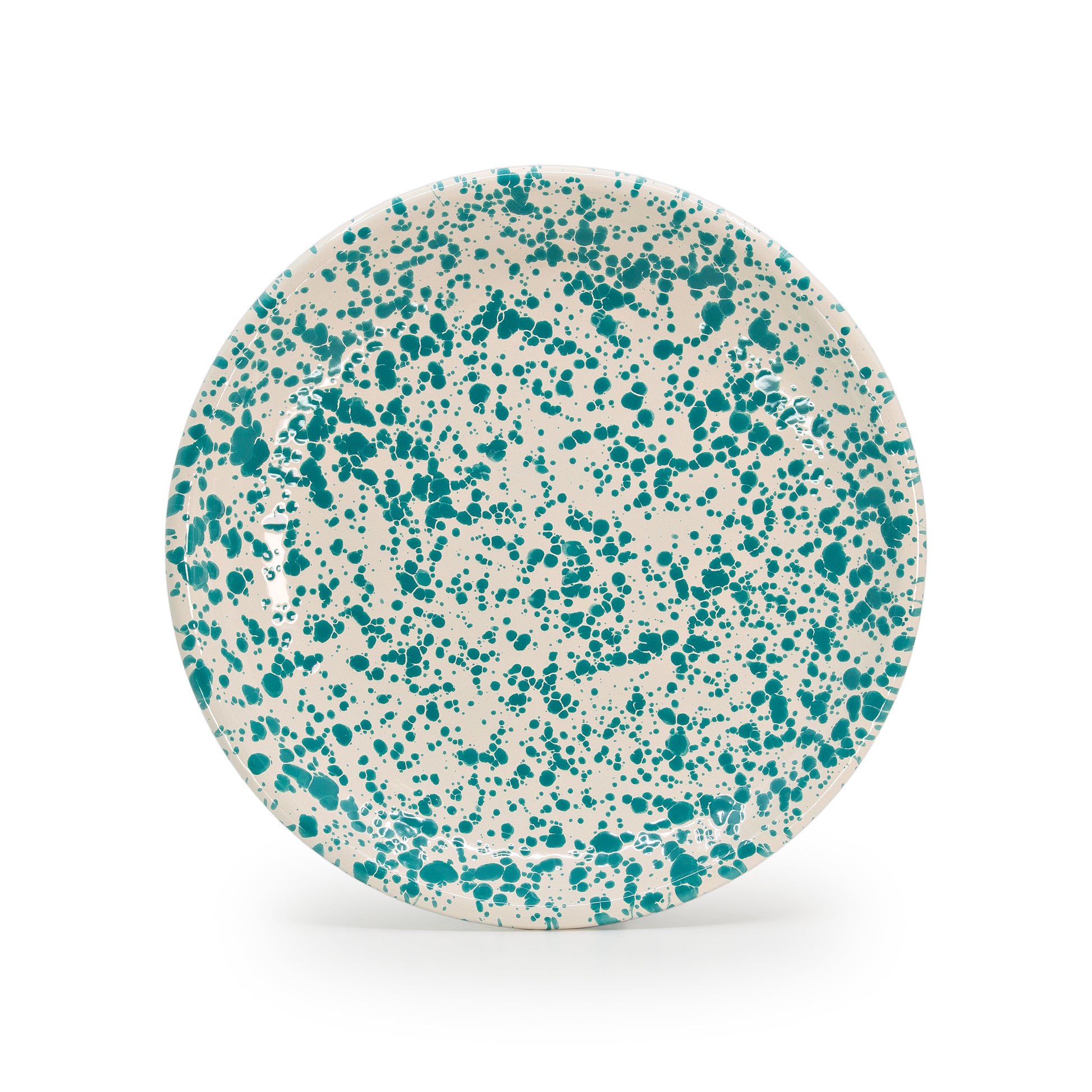 Dan Pelosi x CCH Splatter Coupe Dinner Plates, Set of 2