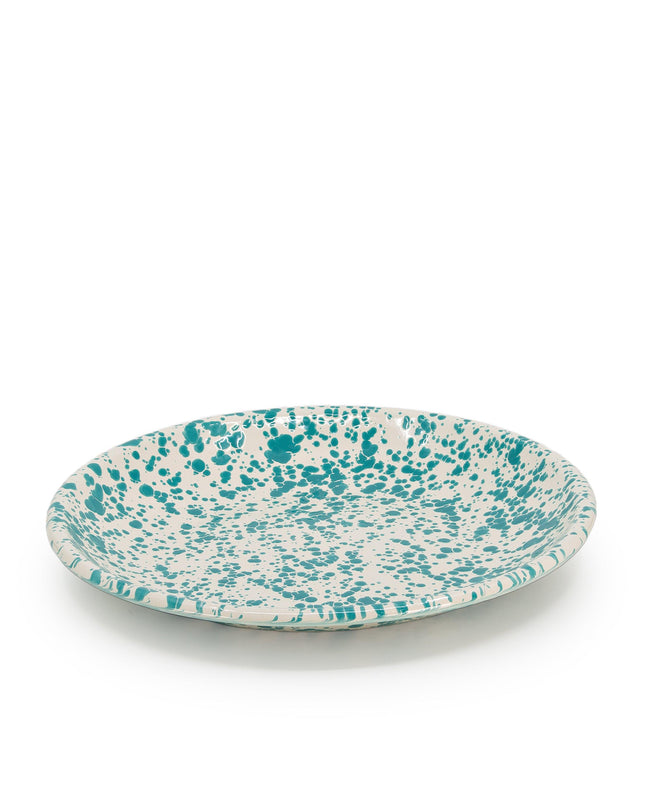 Dan Pelosi x CCH Splatter Coupe Dinner Plates, Set of 2