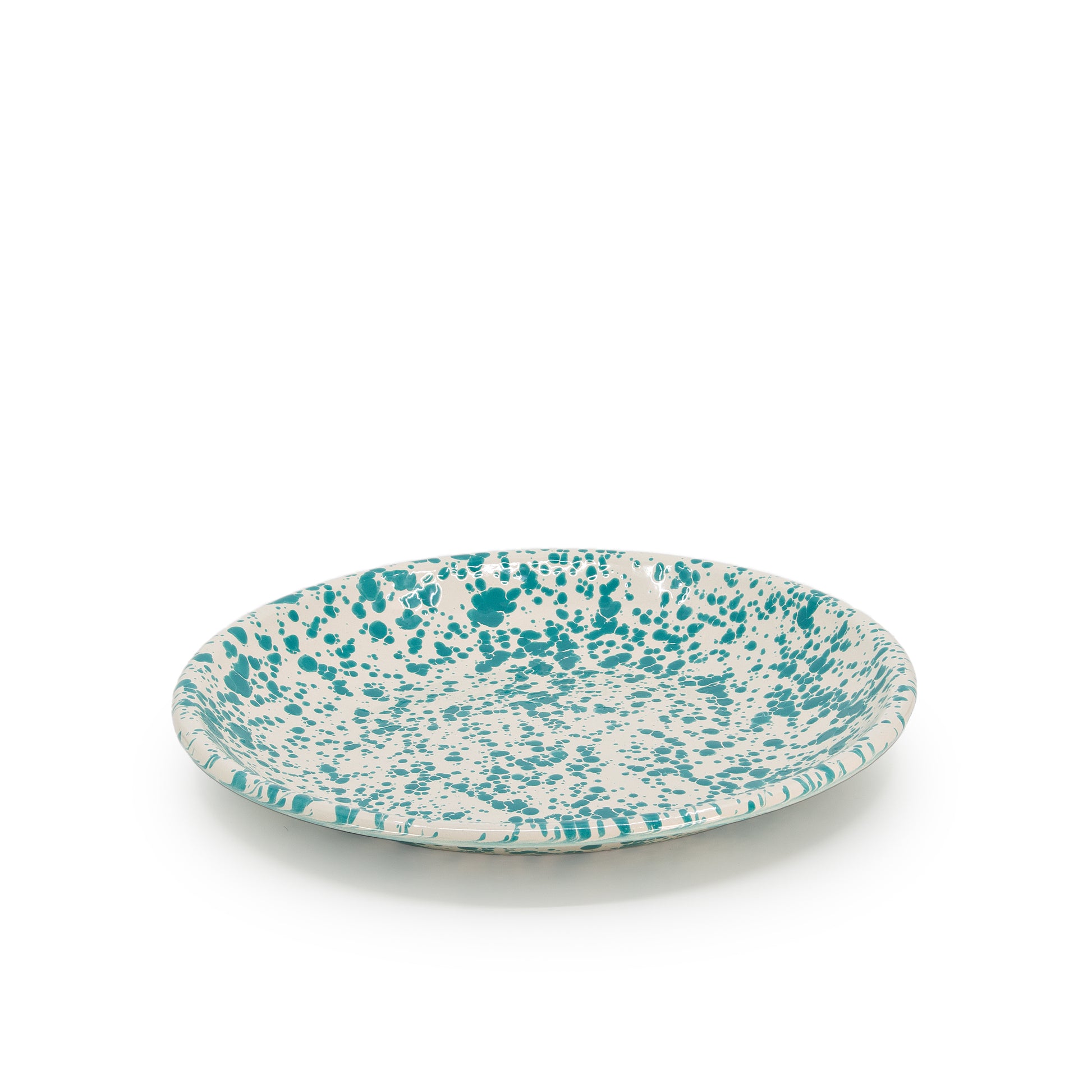 Dan Pelosi x CCH Splatter Coupe Dinner Plates, Set of 2