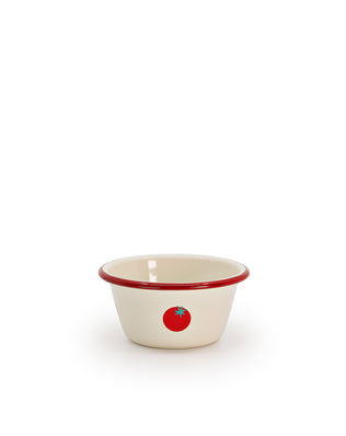 Dan Pelosi x CCH Tomato Set of 2 Soup Bowls