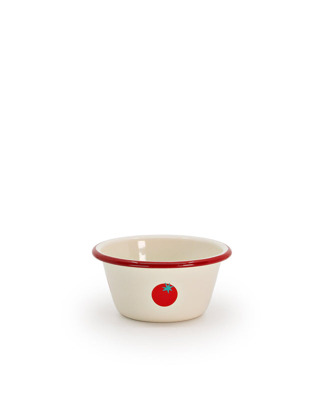 Dan Pelosi x CCH Tomato Set of 2 Soup Bowls