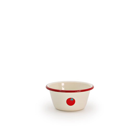 Dan Pelosi x CCH Tomato Set of 2 Soup Bowls