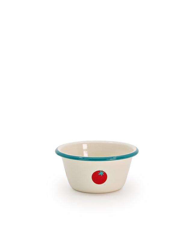 Dan Pelosi x CCH Tomato Set of 2 Soup Bowls