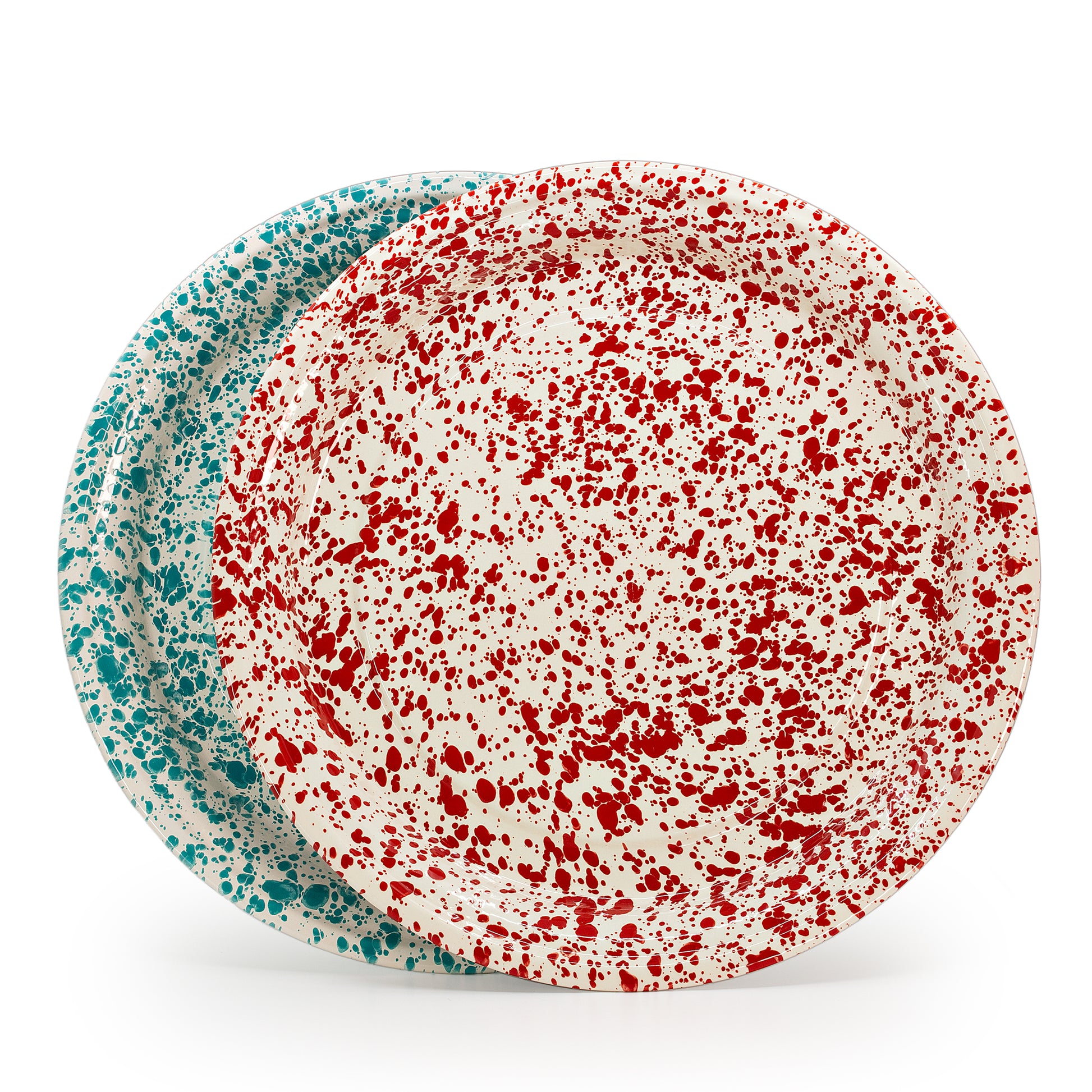 Dan Pelosi x CCH Splatter Round Tray