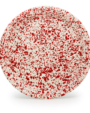 Dan Pelosi x CCH Splatter Round Tray