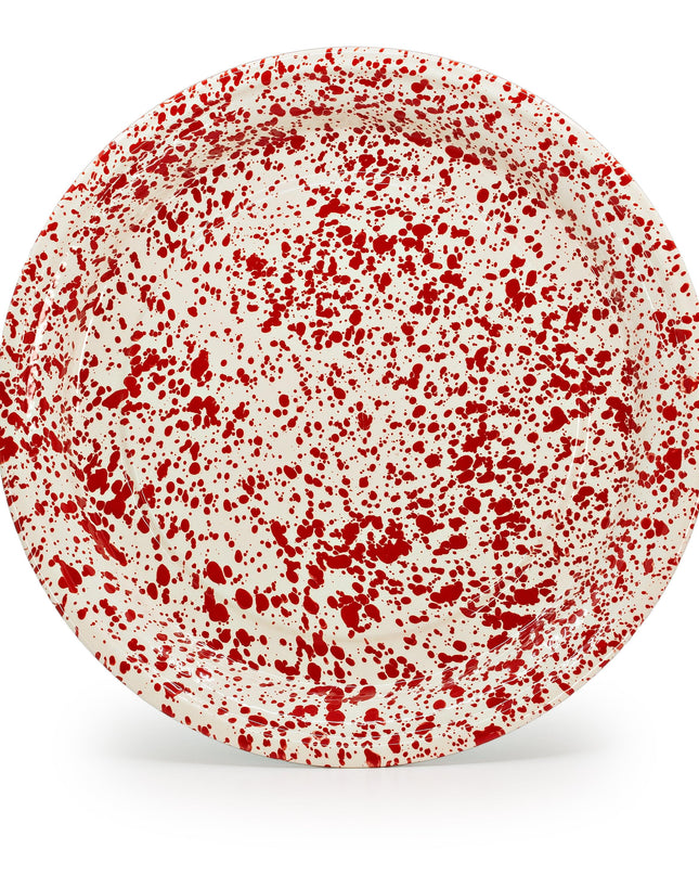 Dan Pelosi x CCH Splatter Round Tray