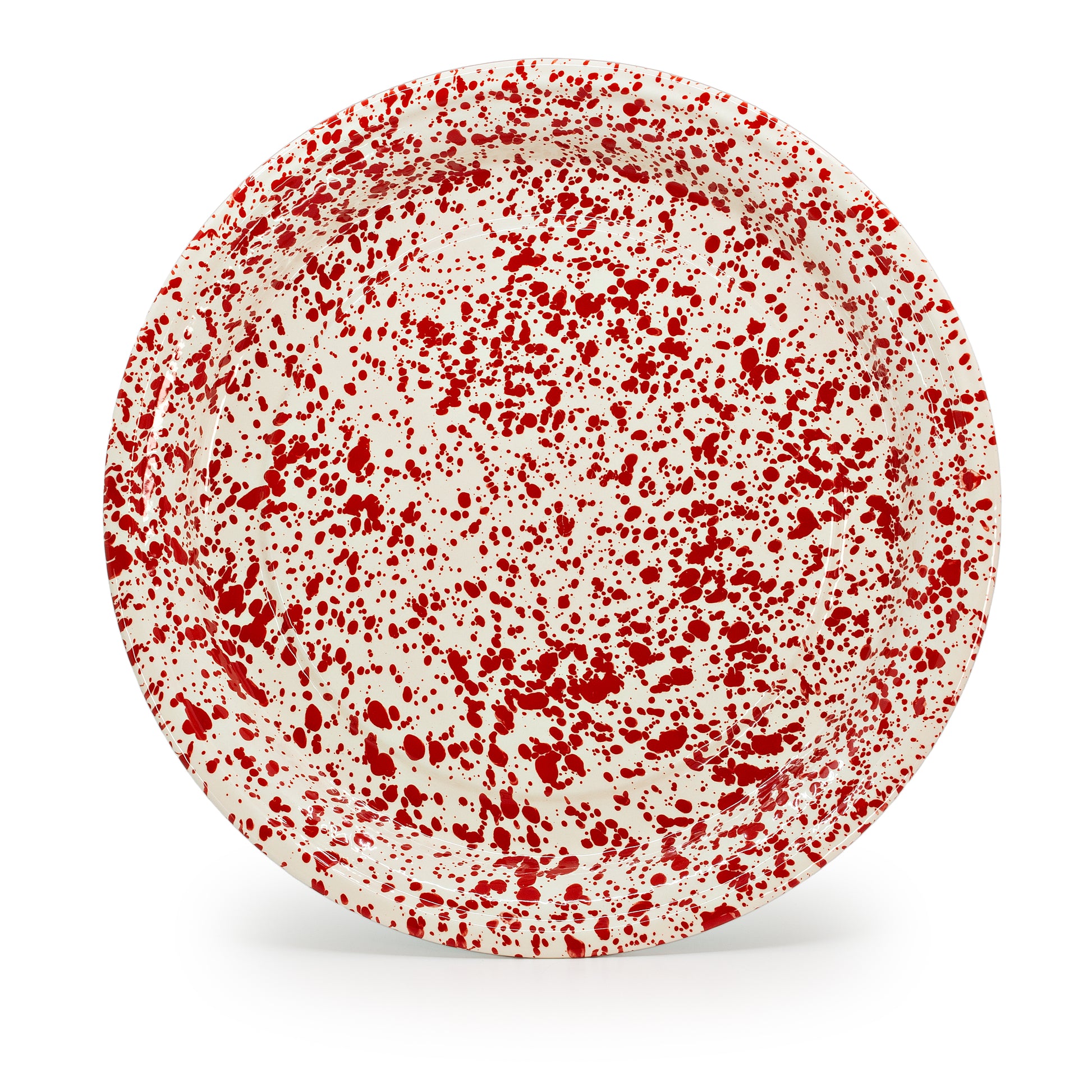 Dan Pelosi x CCH Splatter Round Tray
