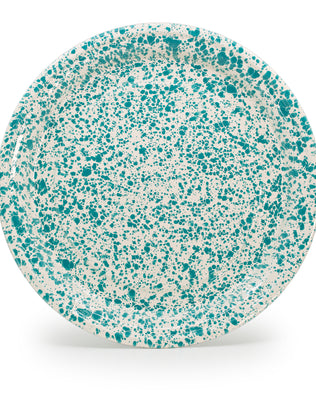 Dan Pelosi x CCH Splatter Round Tray