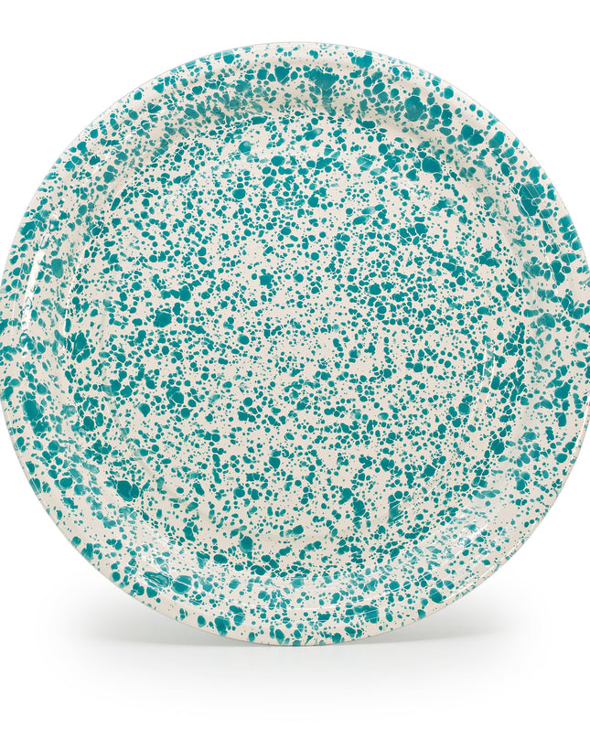 Dan Pelosi x CCH Splatter Round Tray