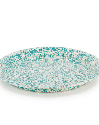 Dan Pelosi x CCH Splatter Round Tray