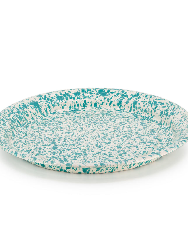 Dan Pelosi x CCH Splatter Round Tray