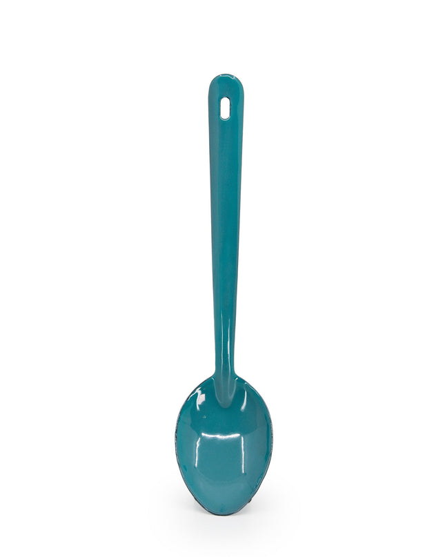 Dan Pelosi x CCH Large Serving Spoon, Turquoise