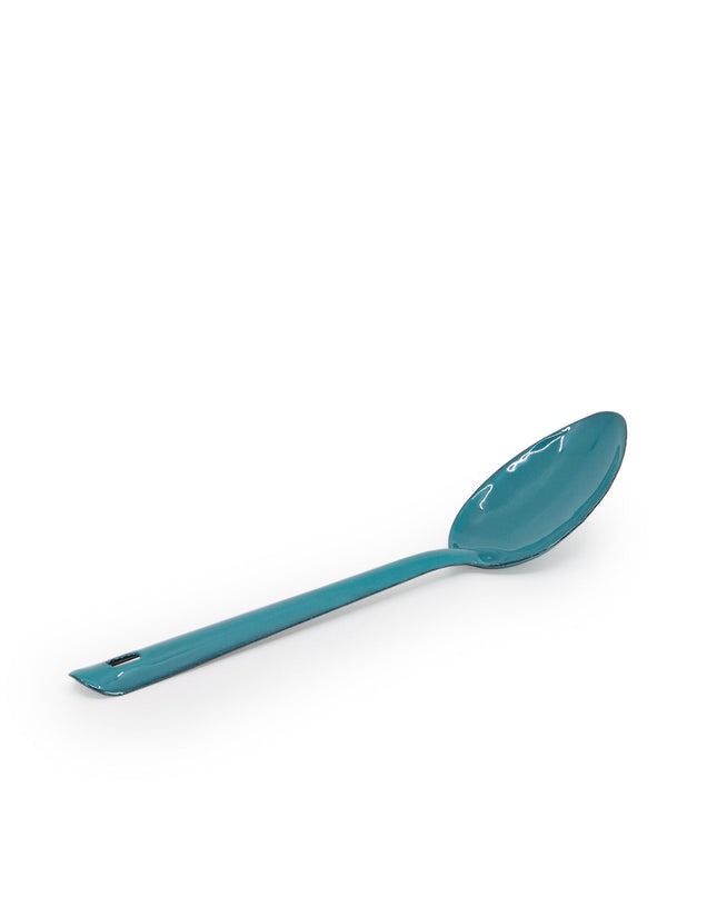 Dan Pelosi x CCH Large Serving Spoon, Turquoise