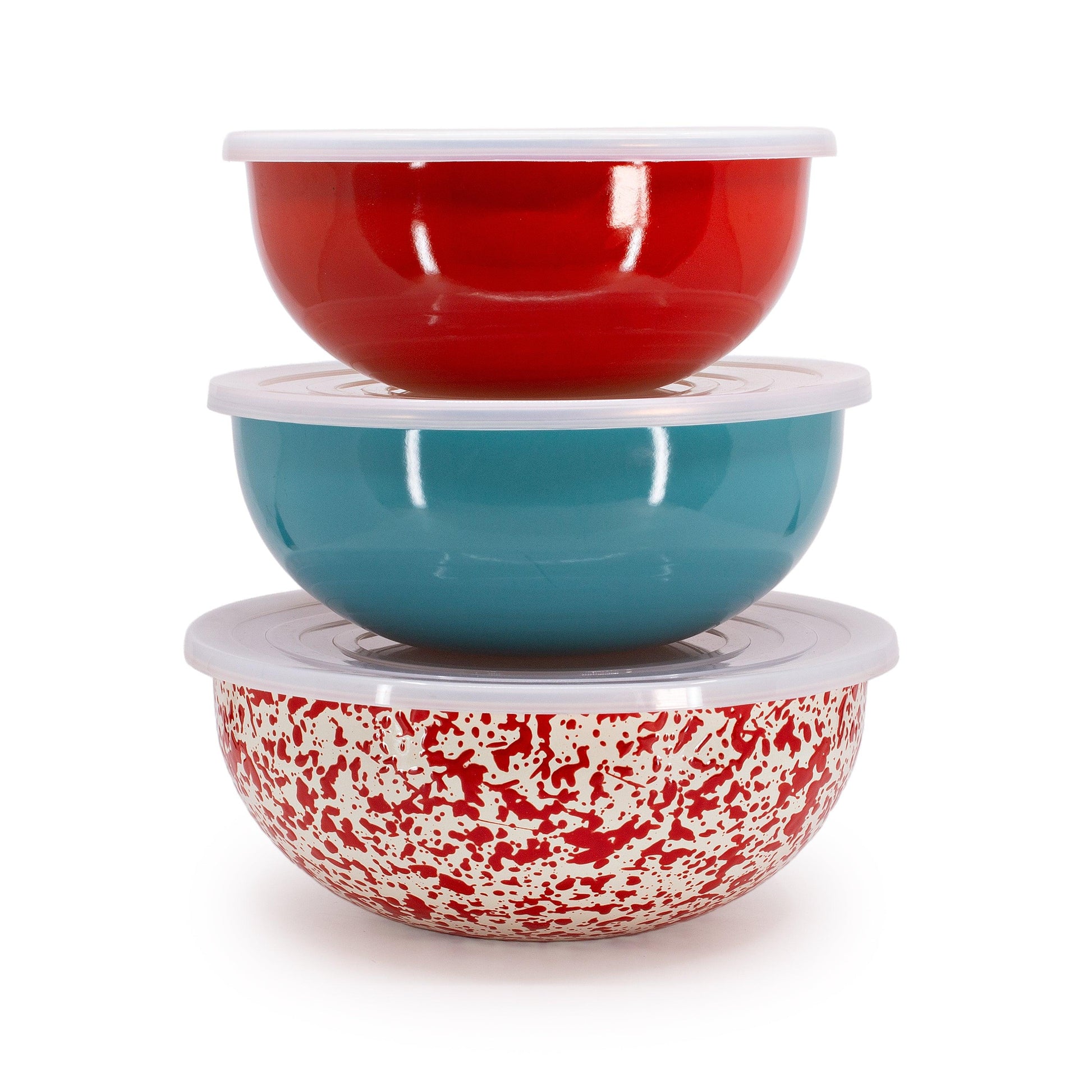 Dan Pelosi x CCH Covered Multi-Purpose Bowl Set, Mixed