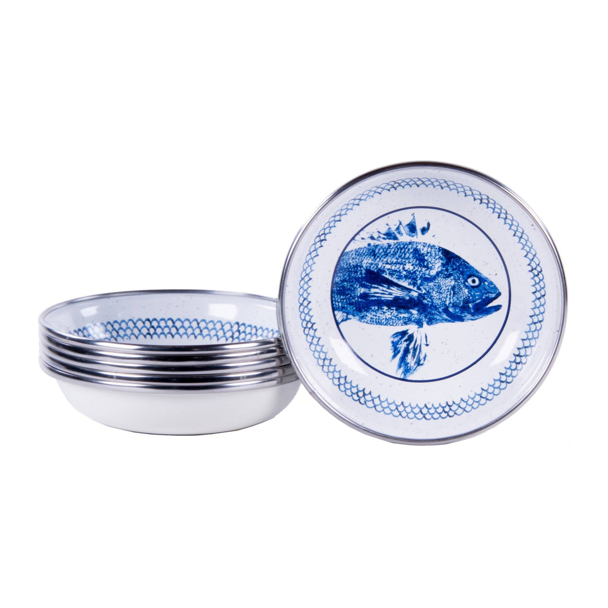FC59S6 - Fish Camp Tasting Dishes - Set of 6  2