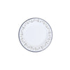 Fishs Eddy Knotical Flat Salad Plates, Set of 4, Sailboats