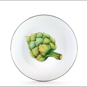 FP56S4 - Fresh Produce Dinner Plates - Set of 4  3