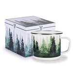 Forest Glen Grande Mug Gift Box